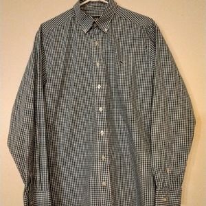 VINEYARD VINES men’s slim fit button up multicolor check Tucker Shirt in